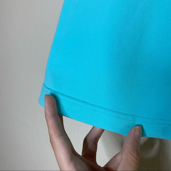 LULULEMON Spry Blue Cool Racerback tank top 4 - Picture 6 of 10